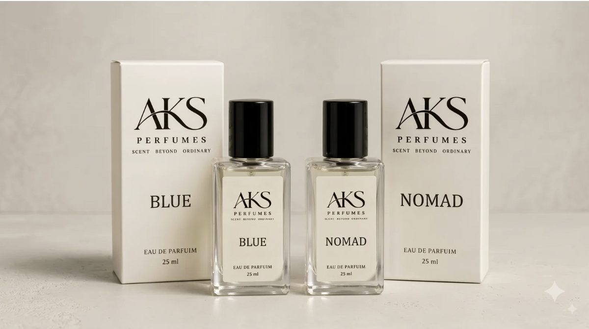 MEN PACK OF 2 - BLUE & NOMAD