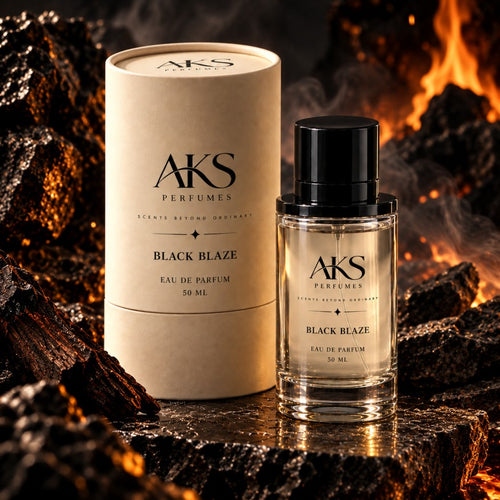 BLACK BLAZE 50ml Eau de Parfum | For Him