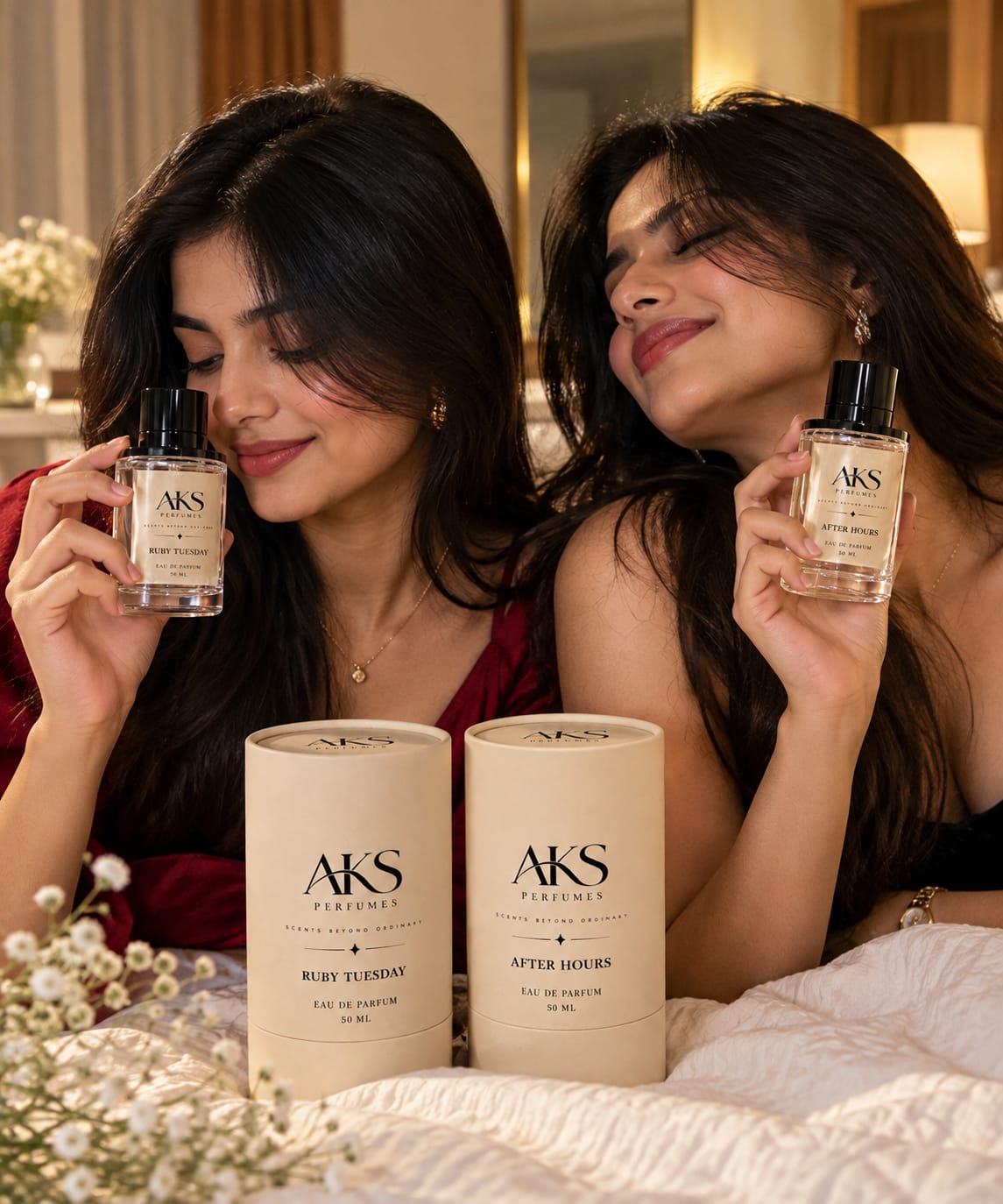 Women's Pack of 2 - Ruby Tuesday & After Hours