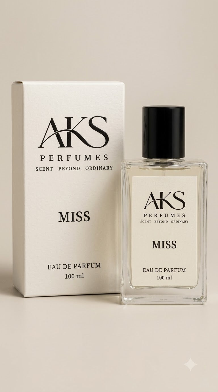 MISS - EAU DE PERFUM (50 ML)