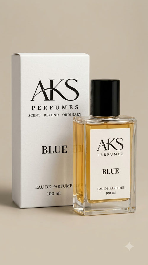 BLUE - EAU DE PERFUM (100 ML)