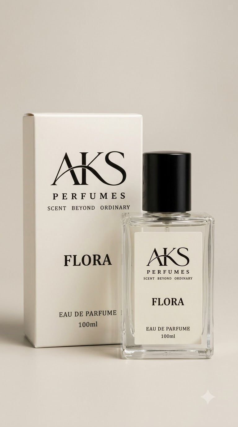 FLORA - EAU DE PERFUM (50 ML)