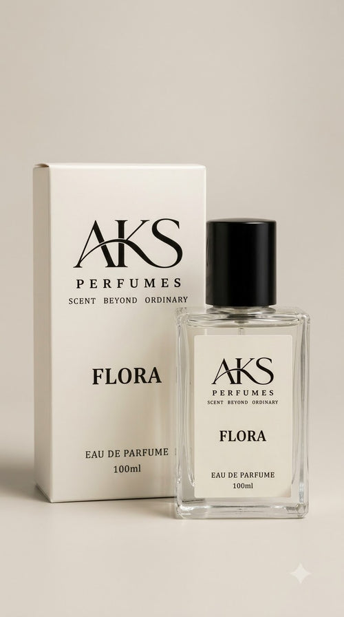 FLORA - EAU DE PERFUM (100 ML)