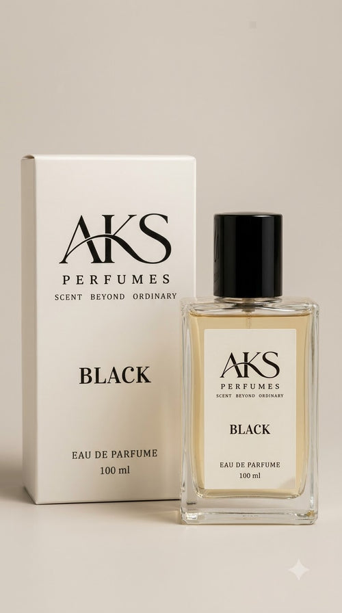 BLACK - EAU DE PERFUM (50 ML)