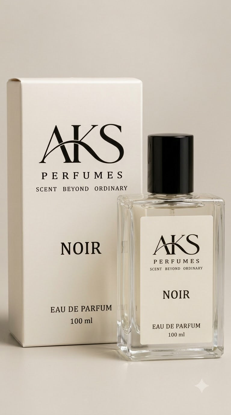 NOIR - EAU DE PERFUM (100 ML)