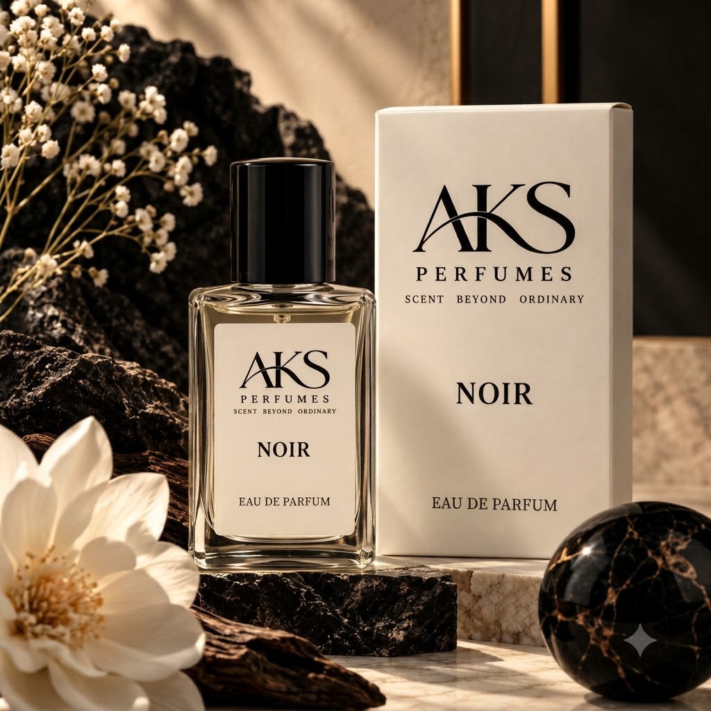 NOIR - EAU DE PARFUM