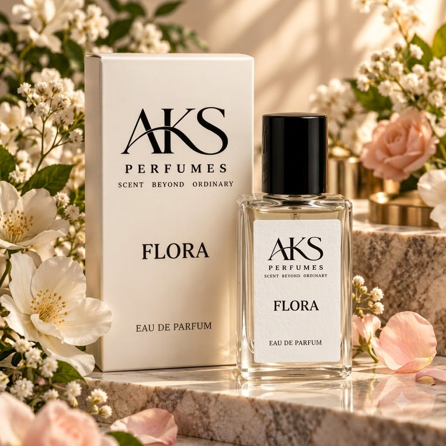 FLORA - EAU DE PARFUM