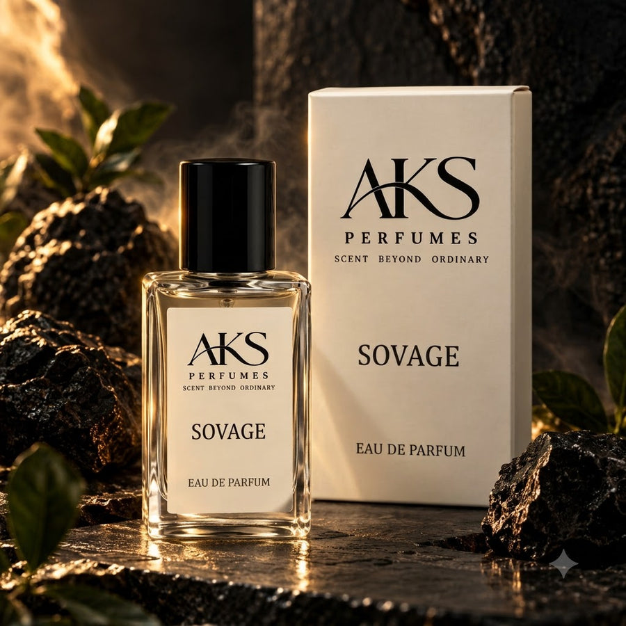 SOVAGE - EAU DE PARFUM