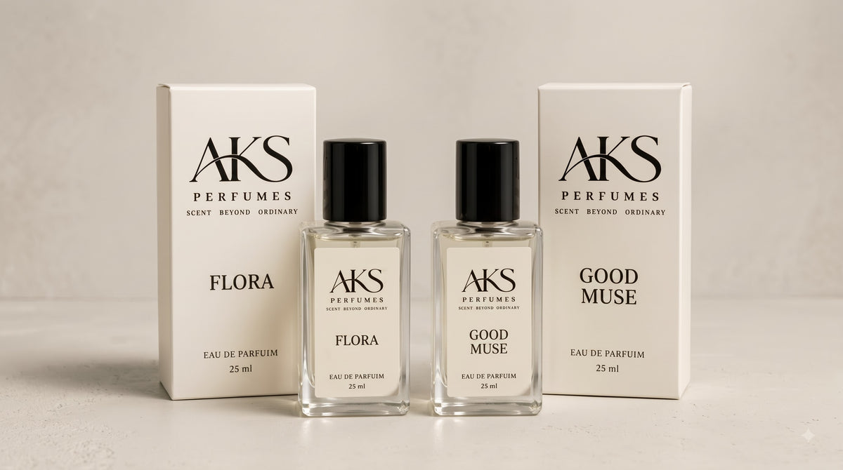 WOMEN PACK OF 2 - FLORA & GOOD MUSE