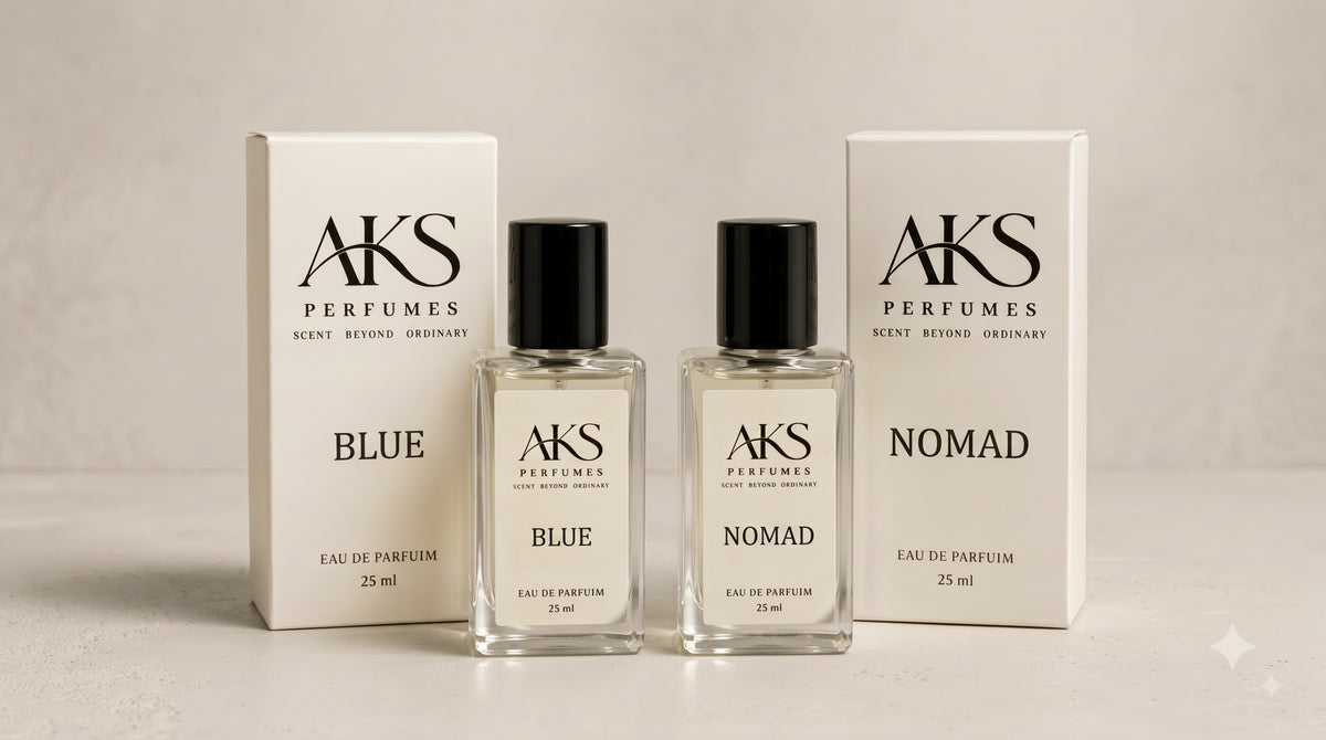 MEN PACK OF 2 - BLUE & NOMAD