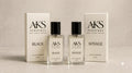 MEN PACK OF 2 - BLACK & SOVAGE