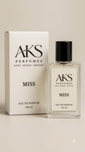 MISS - EAU DE PERFUM (100 ML)