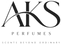 AKS Perfumes logo