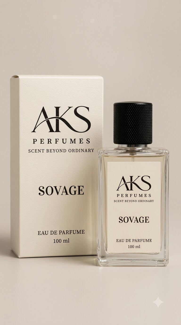 SOVAGE - EAU DE PERFUM (50 ML)