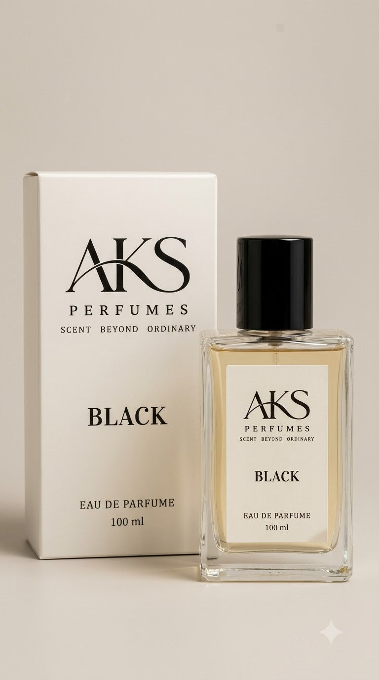 BLACK - EAU DE PERFUM (100 ML)